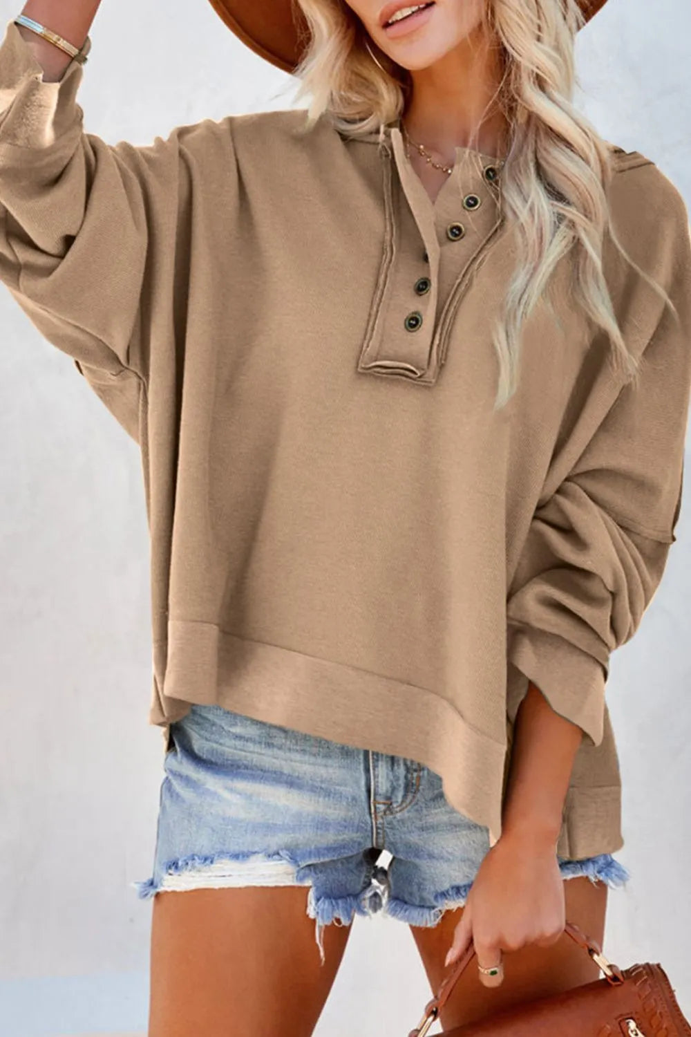 Khaki / S