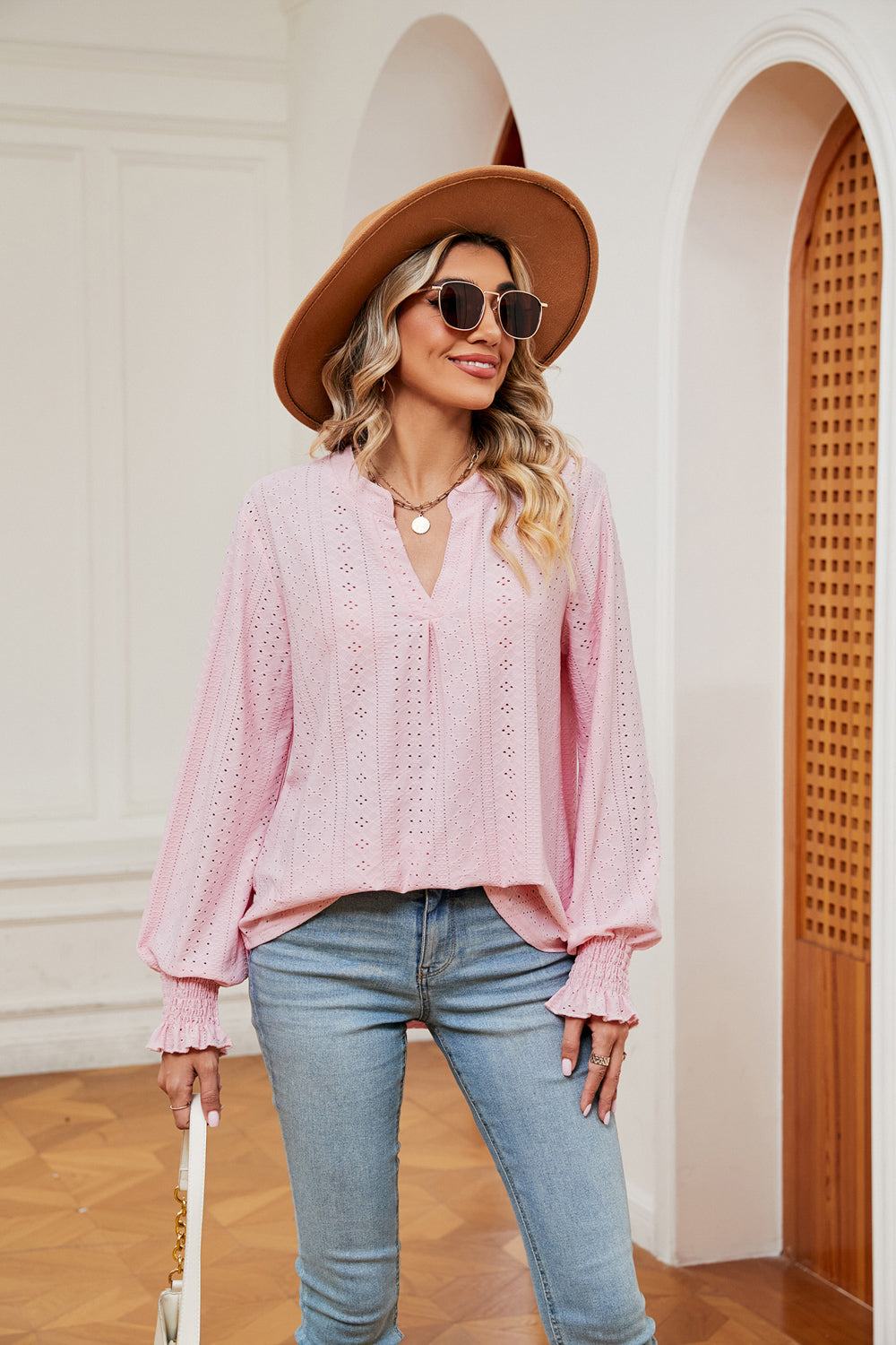 Blush Pink / S