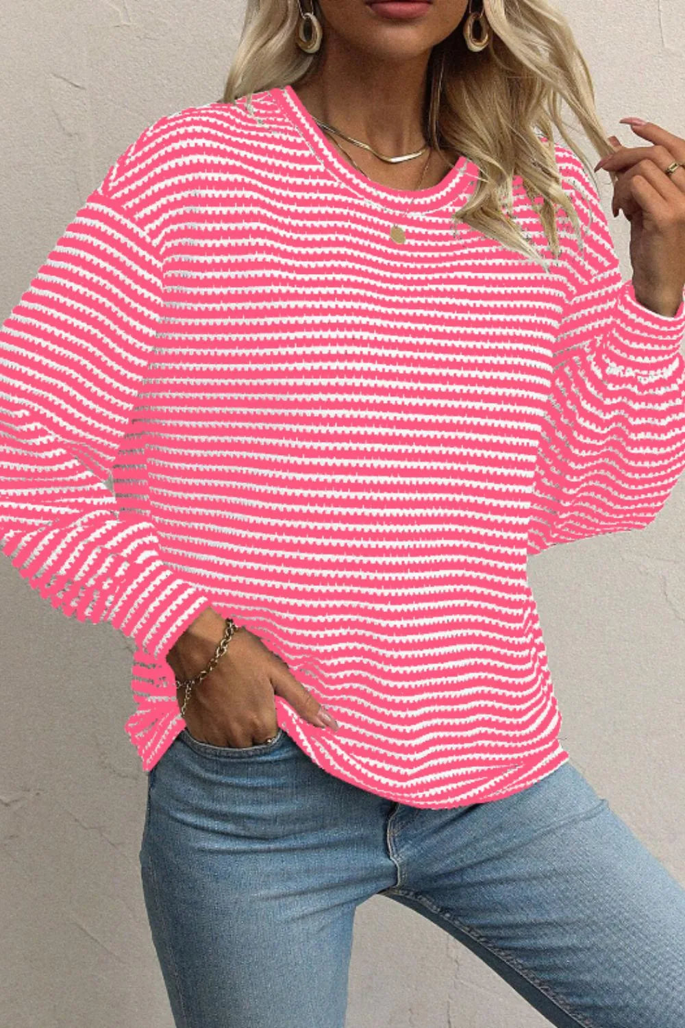 Pink / S