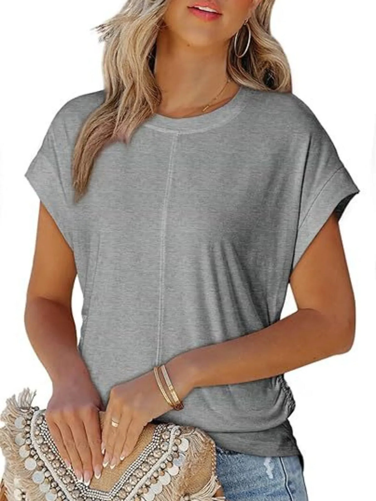 Gray / S