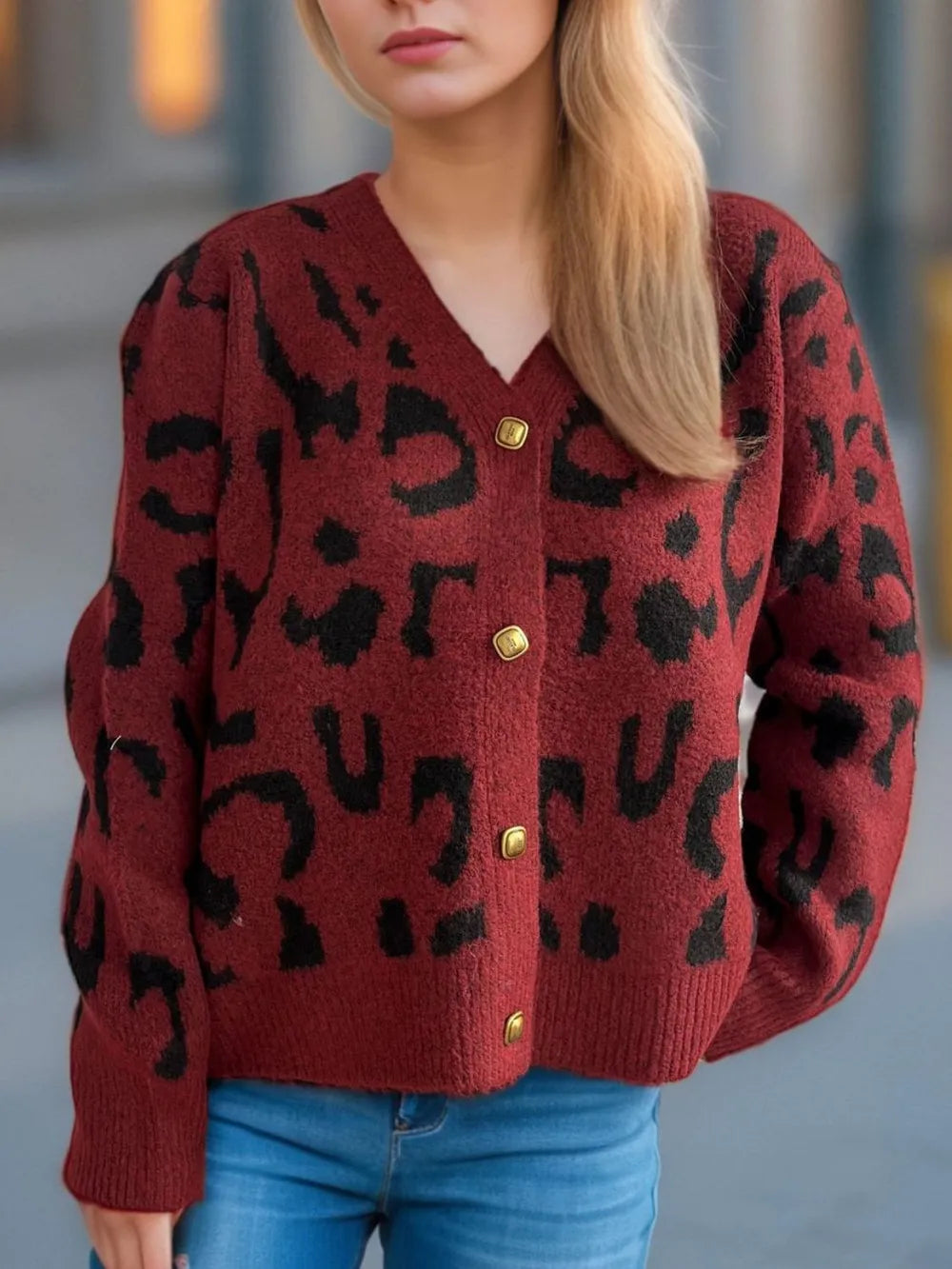 Burgundy / One Size