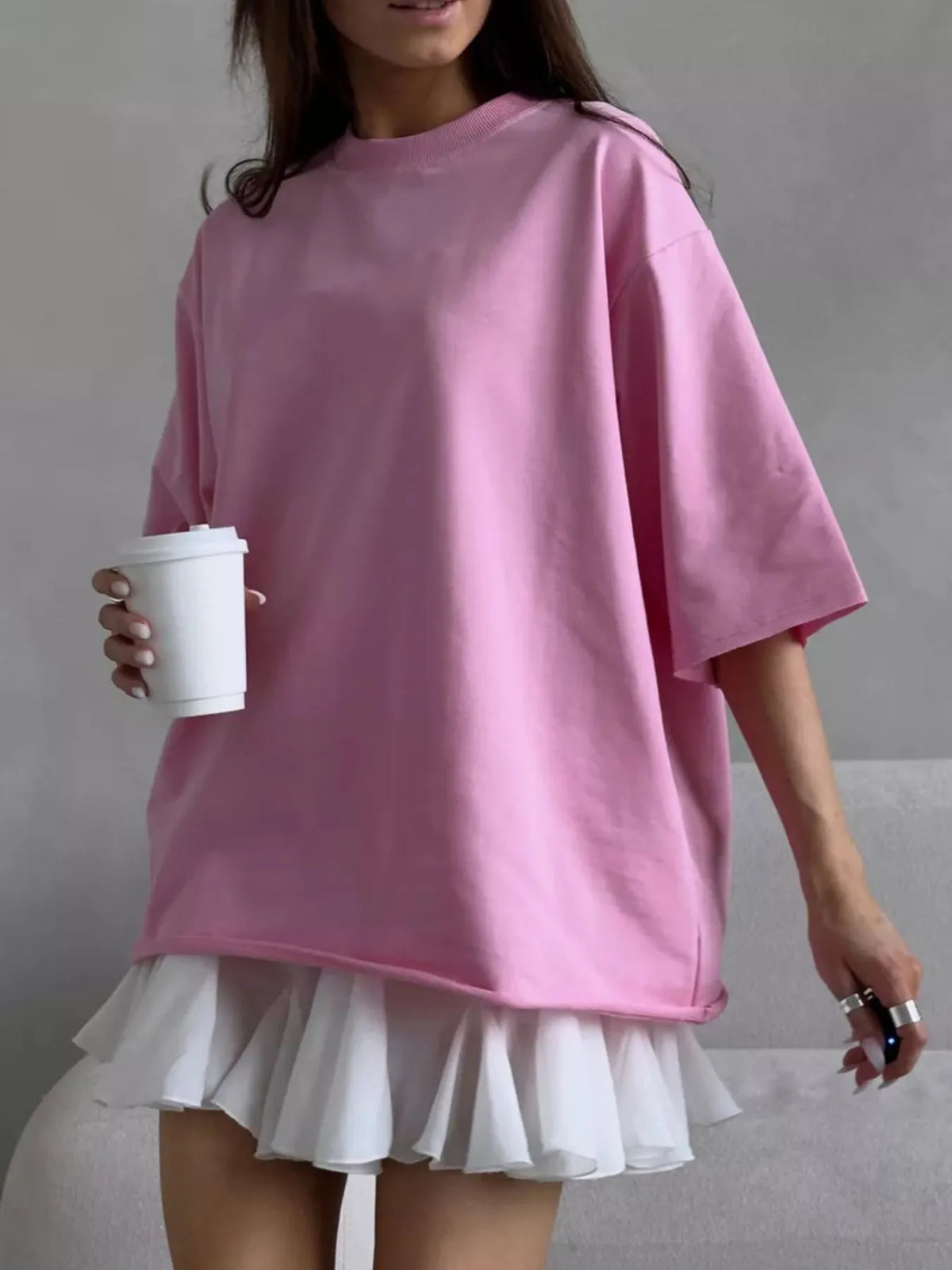 Pink / S