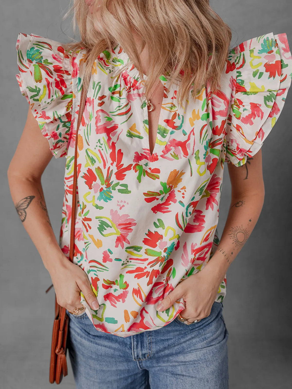 Floral / S