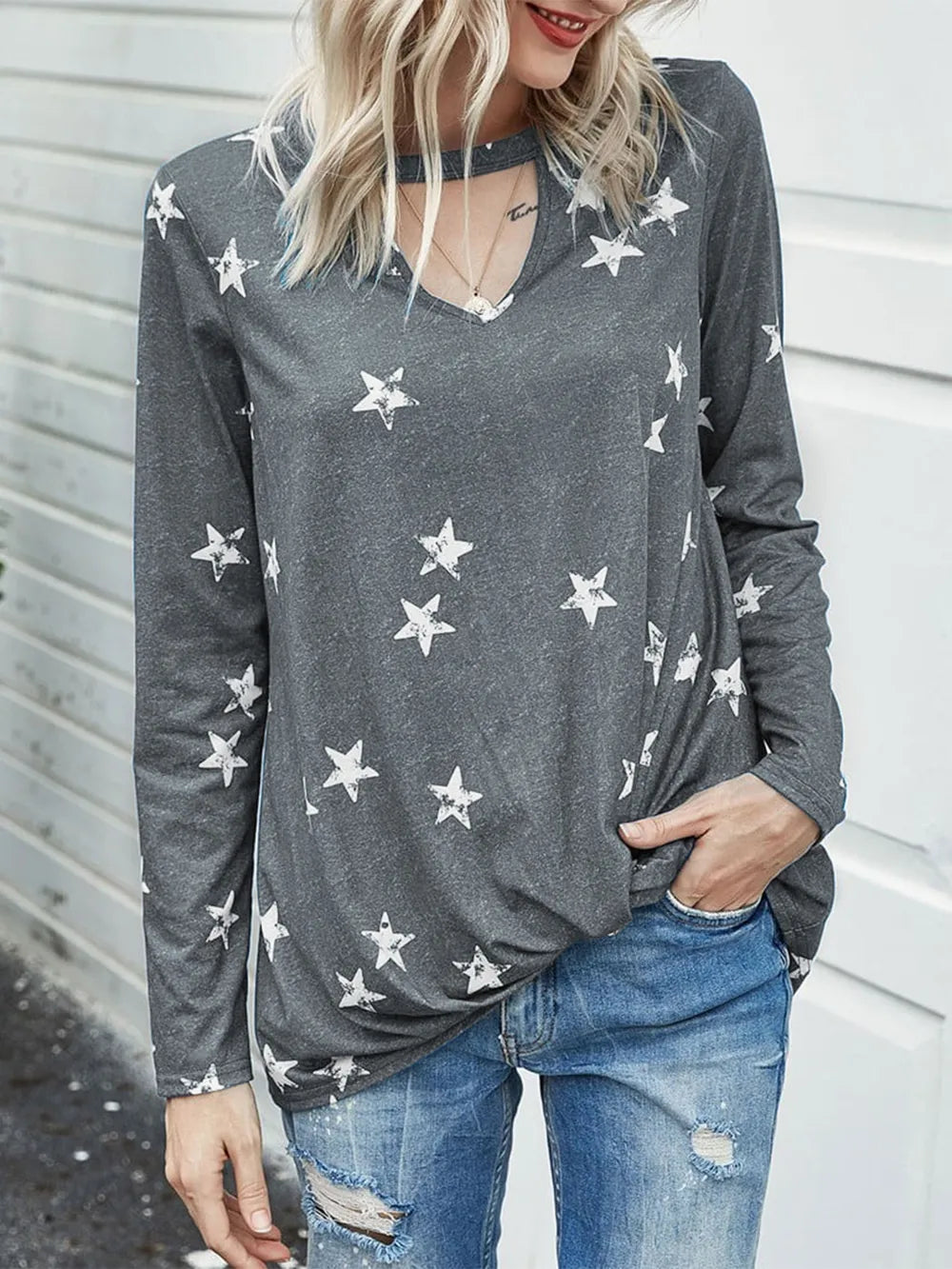 Gray / S