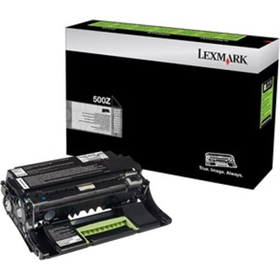 Lexmark 500Z Imaging Unit - High Quality Return Program for Reliable Printing Solutions