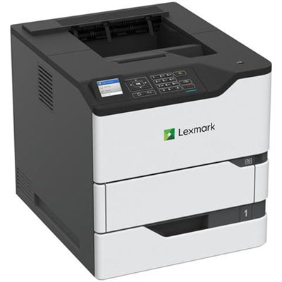 Lexmark MS725dvn Dual-View Laser Printer with Low-Volume Spot Printing