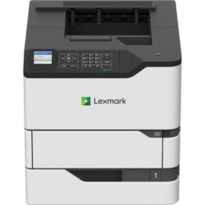 Lexmark MS823dn Multifunction Printer with 5-Year Parts Only Warranty for High-Volume Printing