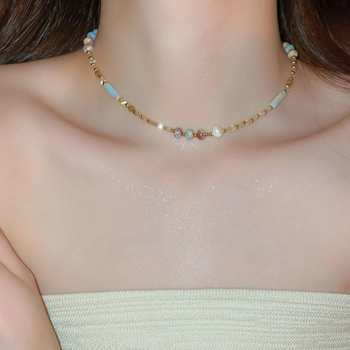 Light Blue / One Size