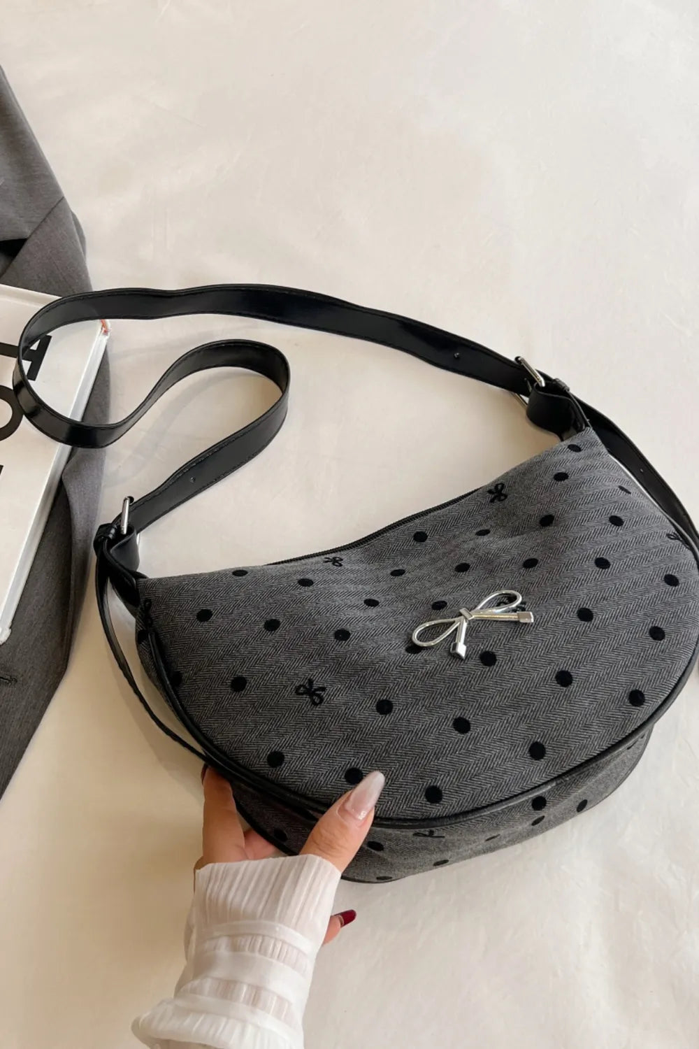 Polka dot / One Size