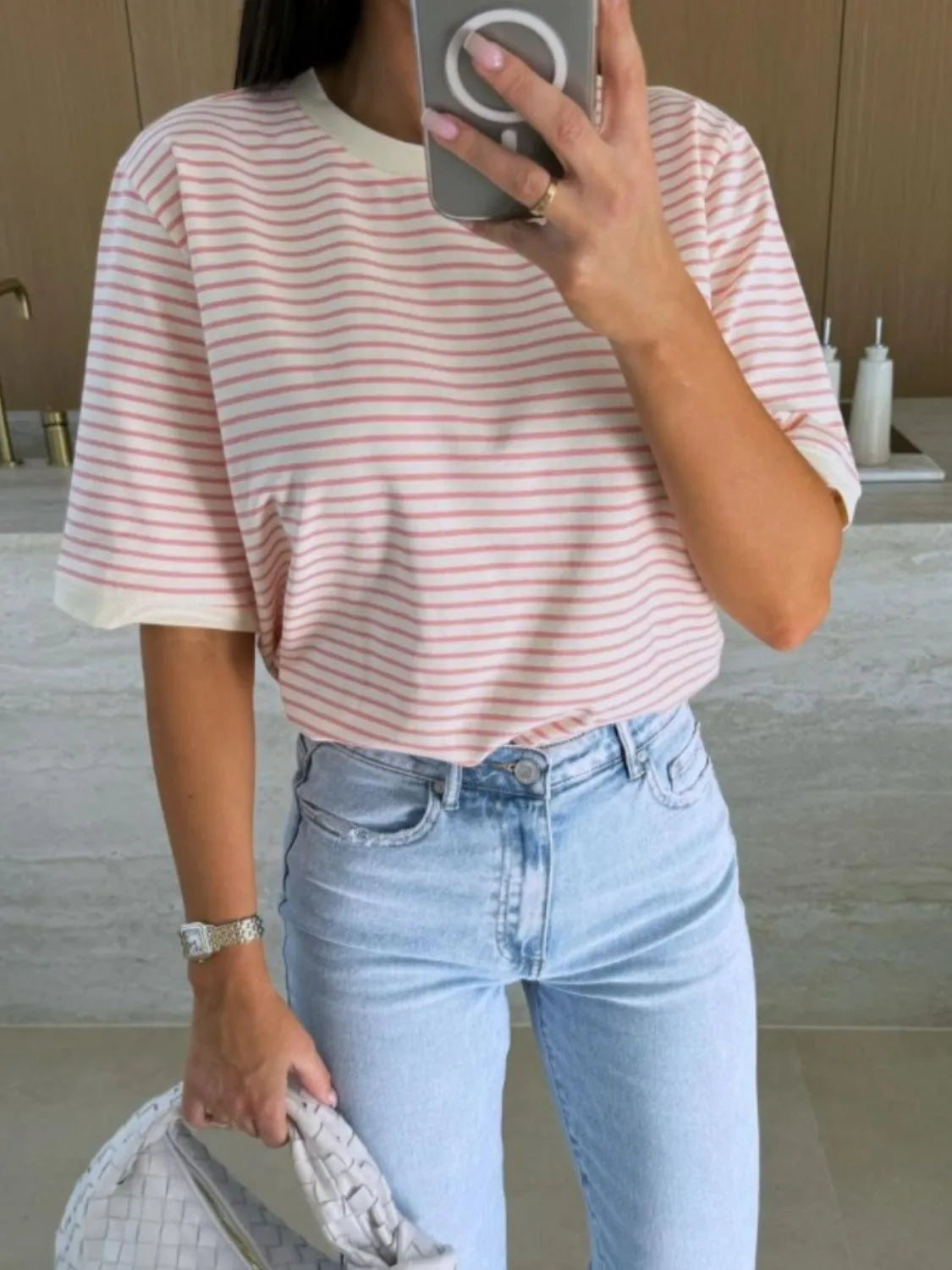Pink / S