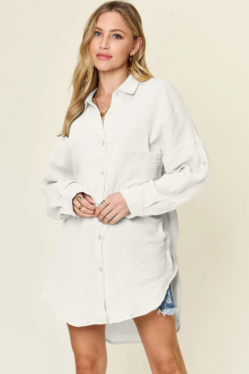 White / S