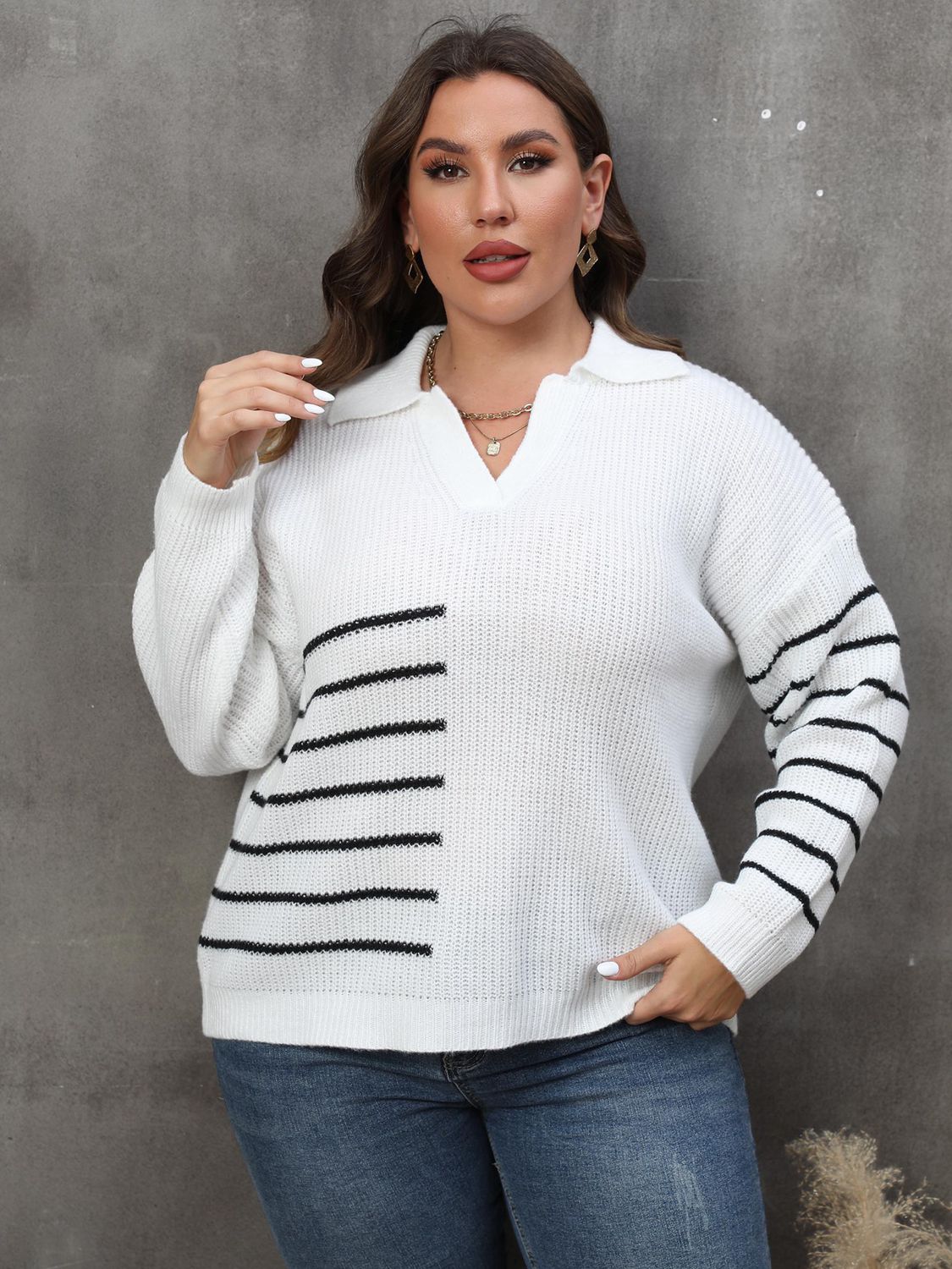 White / 0XL