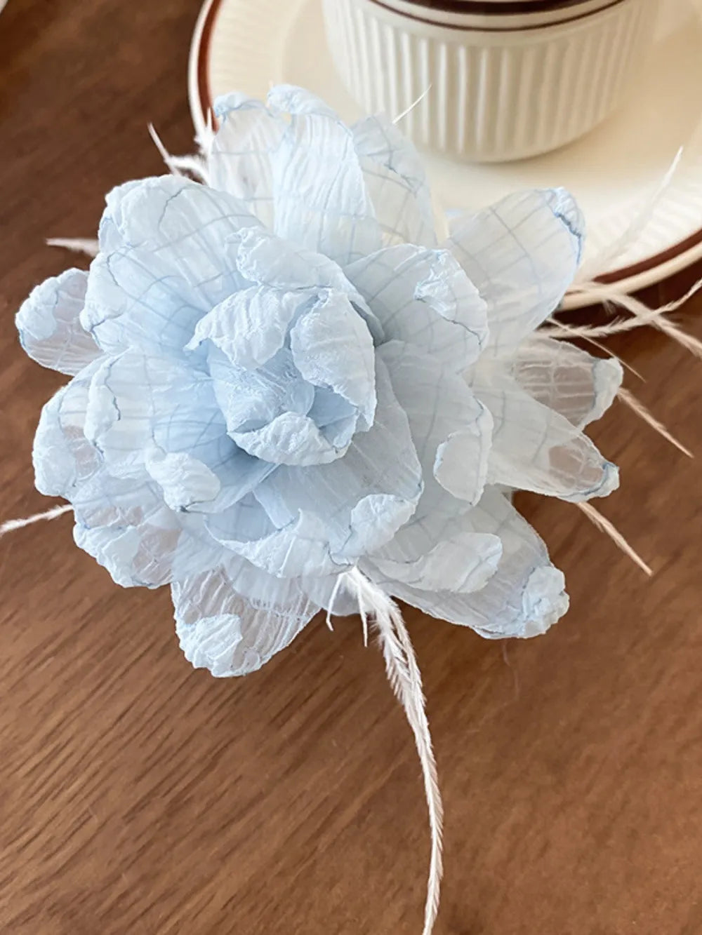 Pastel  Blue / One Size