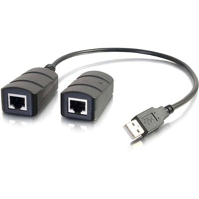 C2G 150Ft USB 2.0 Extender - Single Port Long Distance Data Transmission Solution