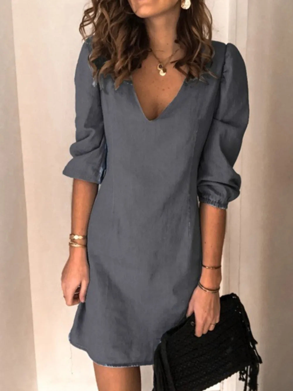 Dark Gray / S