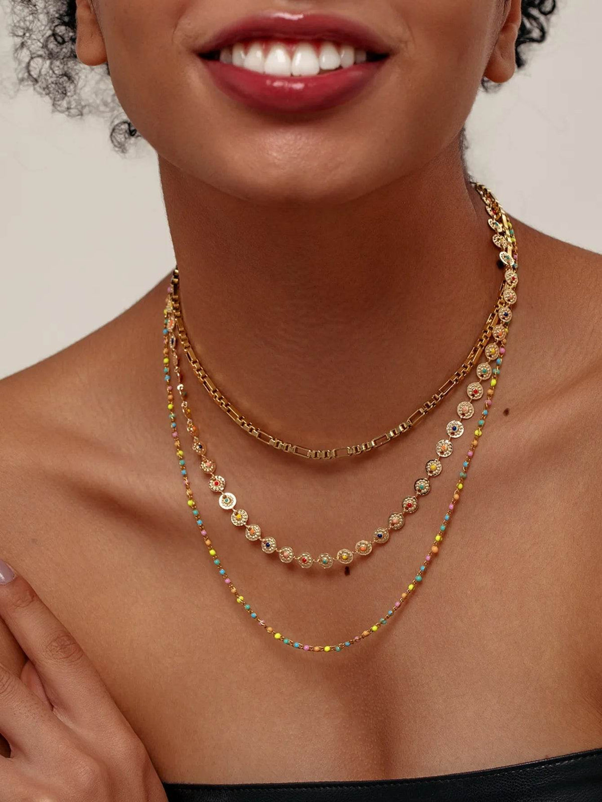 Gold / One Size