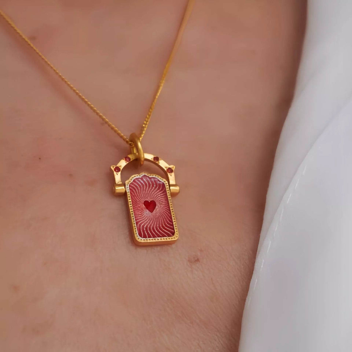 Strawberry / One Size