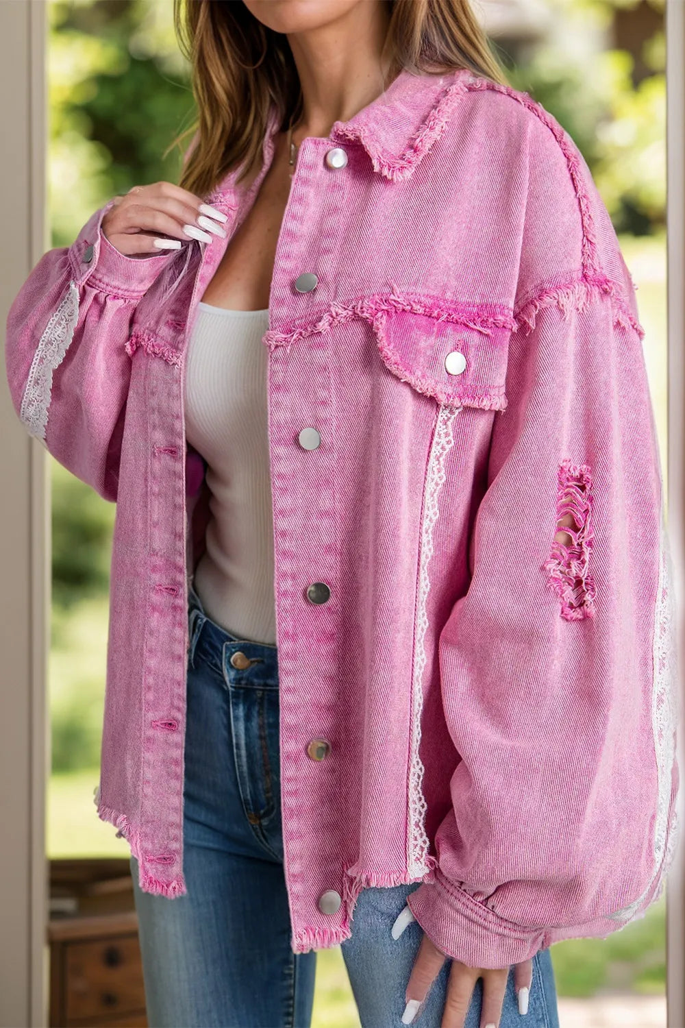 Pink / S