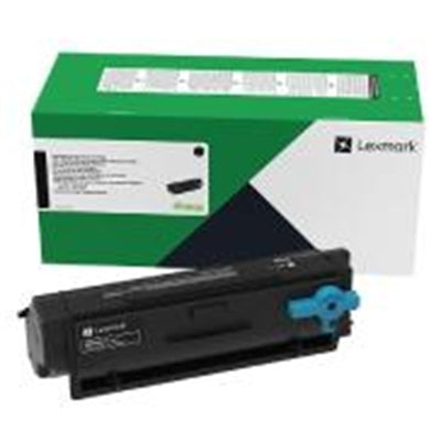 Lexmark 55B1000 High Yield Toner Cartridge - Exceptional Print Quality for Reliable Performance