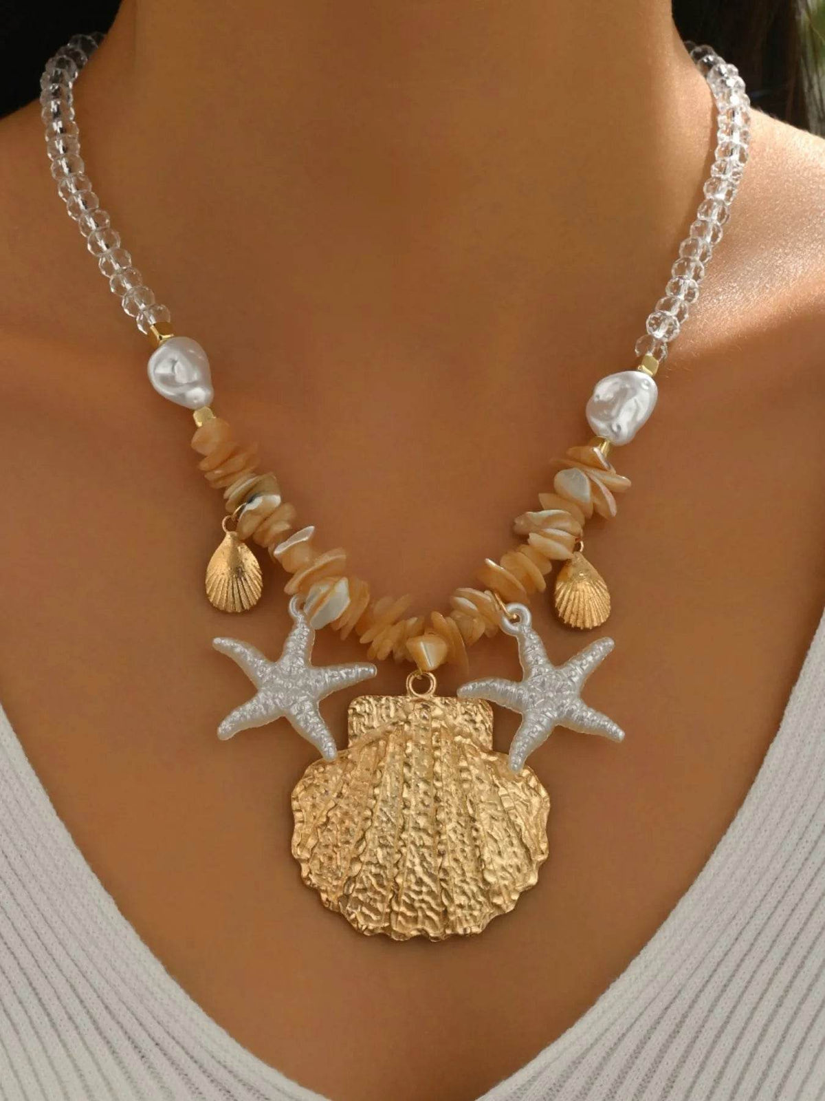 Gold / One Size