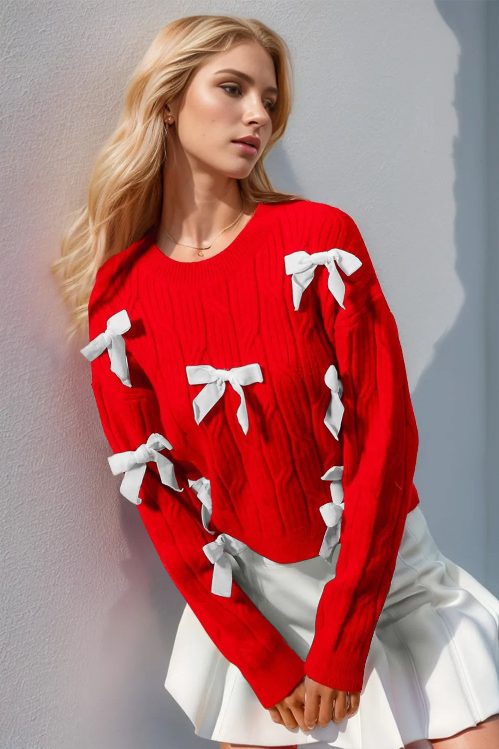 Red / S/M