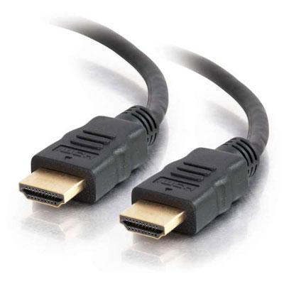 C2G 6Ft High Speed HDMI Cable With Ethernet - Superior Audio/Video Quality Enhancement