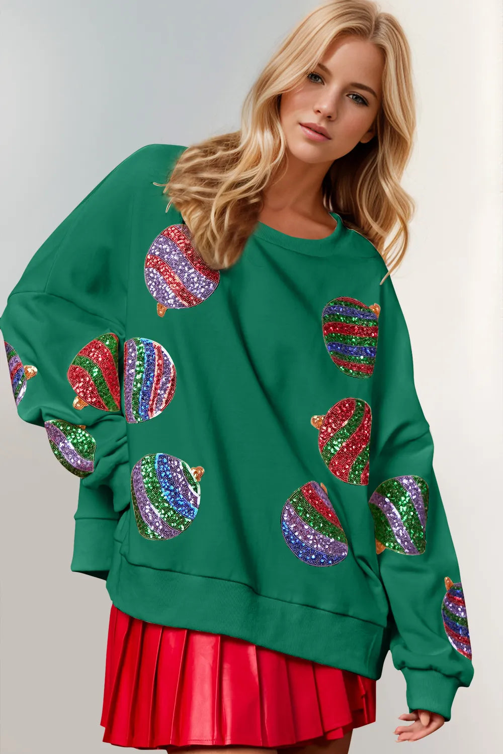 Dark Green / S
