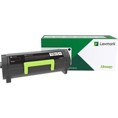 Lexmark 56F1000 Black Toner Cartridge - Return Program for Reliable, High-Quality Printing