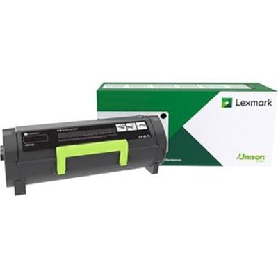Lexmark 56F1U00 Ultra High Yield Black Toner Cartridge - Eco-Friendly Return Program