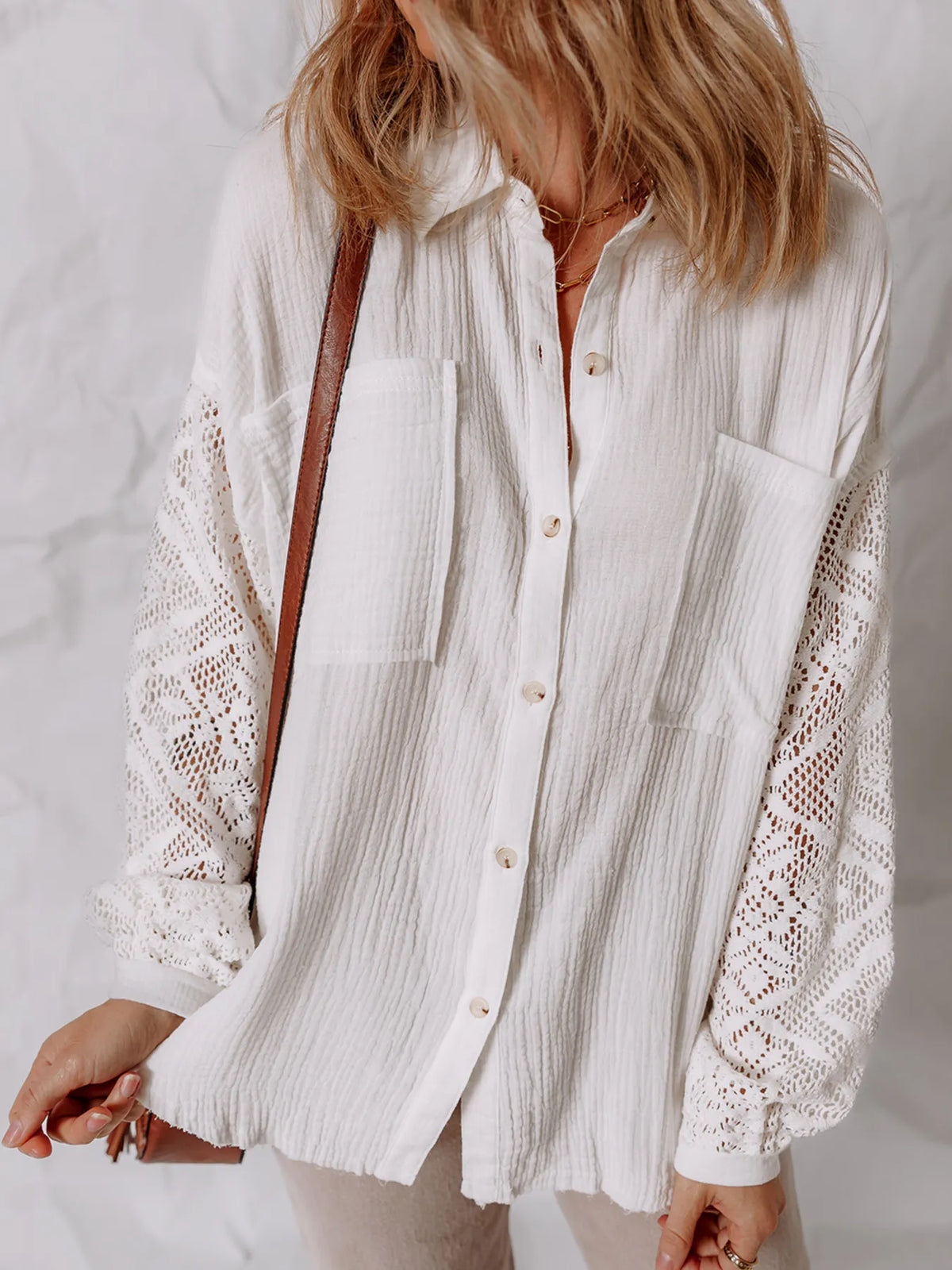 White / S