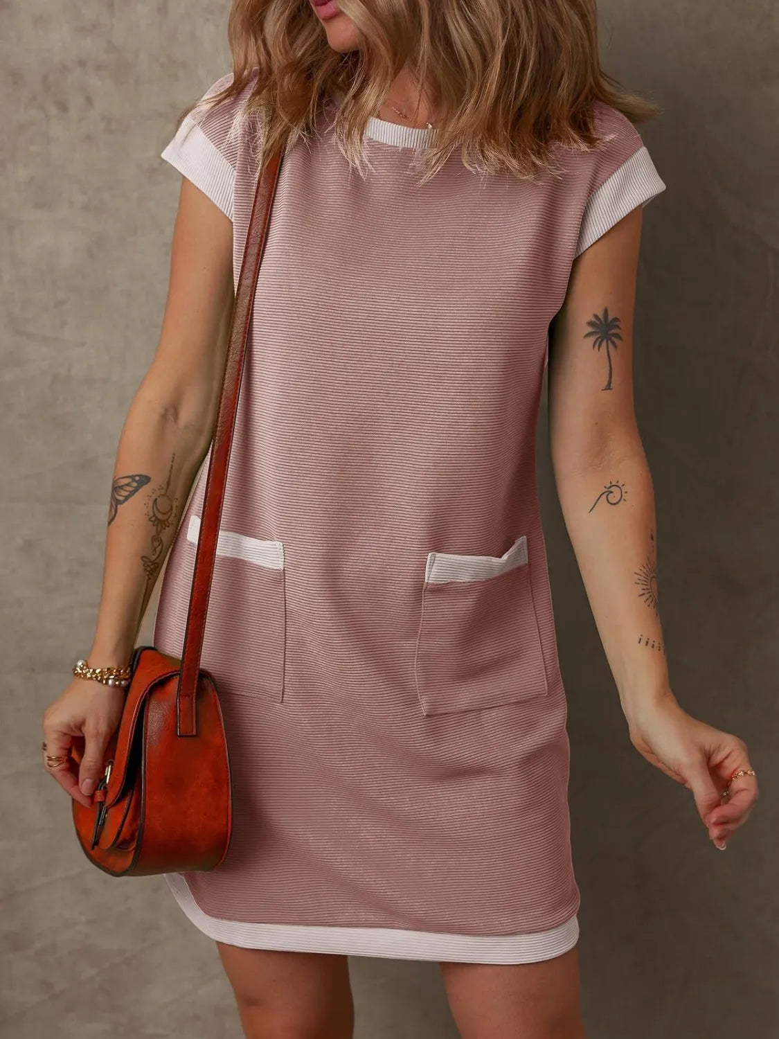 Dusty Pink / S