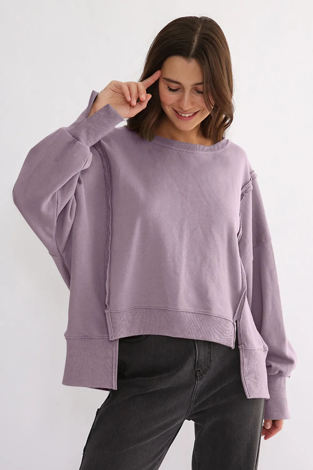 Lilac / One Size