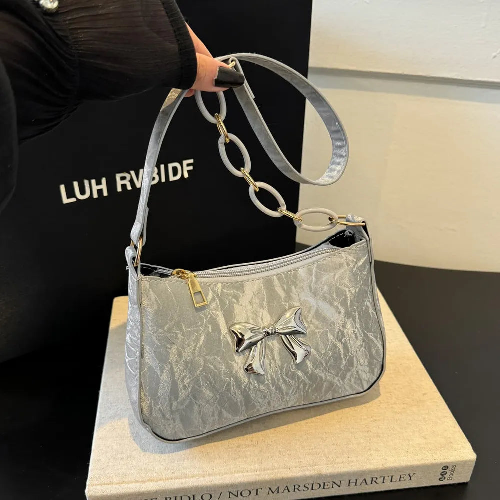 Silver / One Size