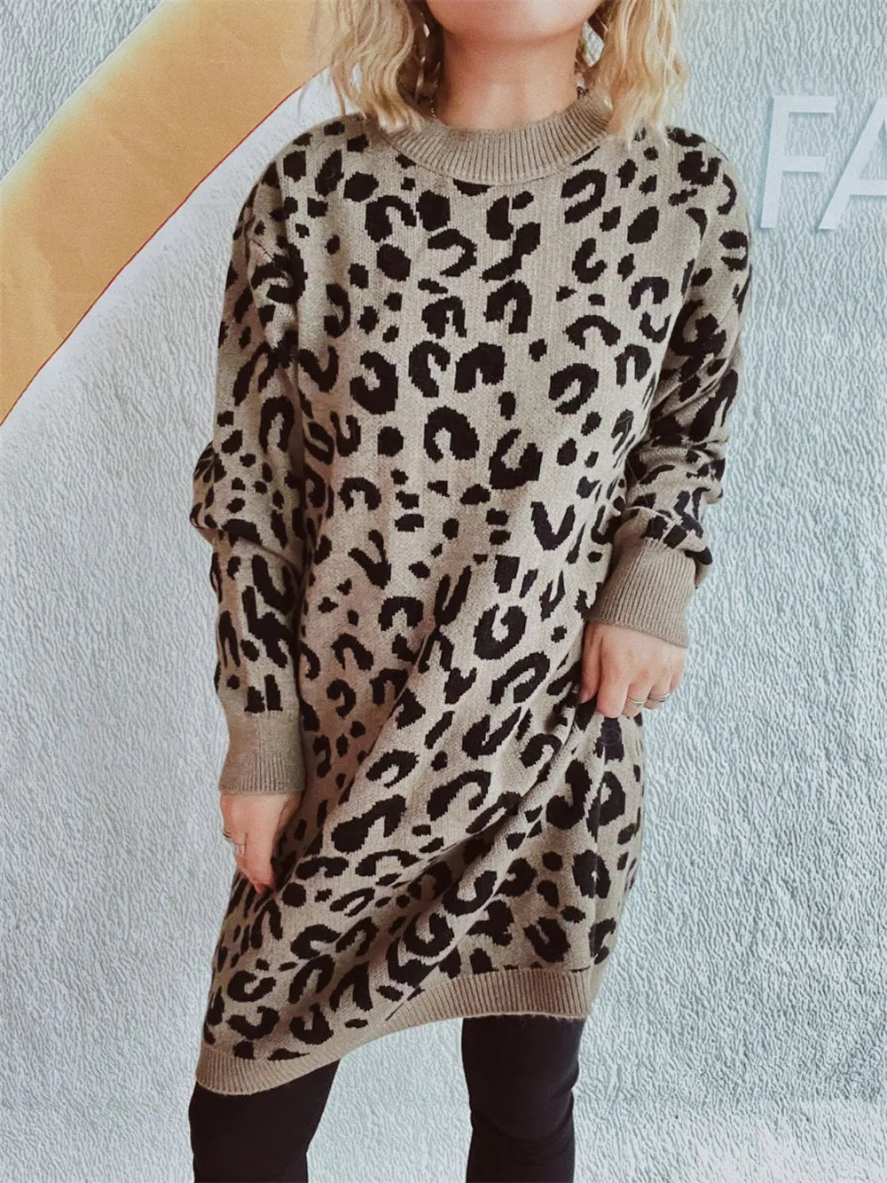 Khaki / One Size