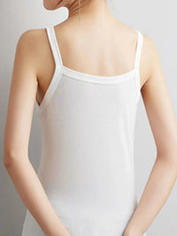Plus Size Scoop Neck Tank Top