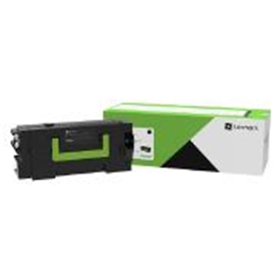 Lexmark 58D1H0E High Yield Toner Cartridge - Reliable Performance for Quality Prints
