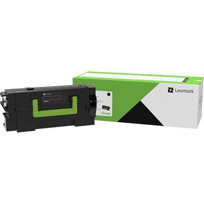 Lexmark 58D1U0E Ultra High Yield Toner Cartridge - Unmatched Print Quality for Optimal Performance