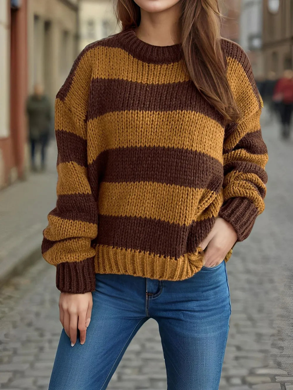 Brown / One Size