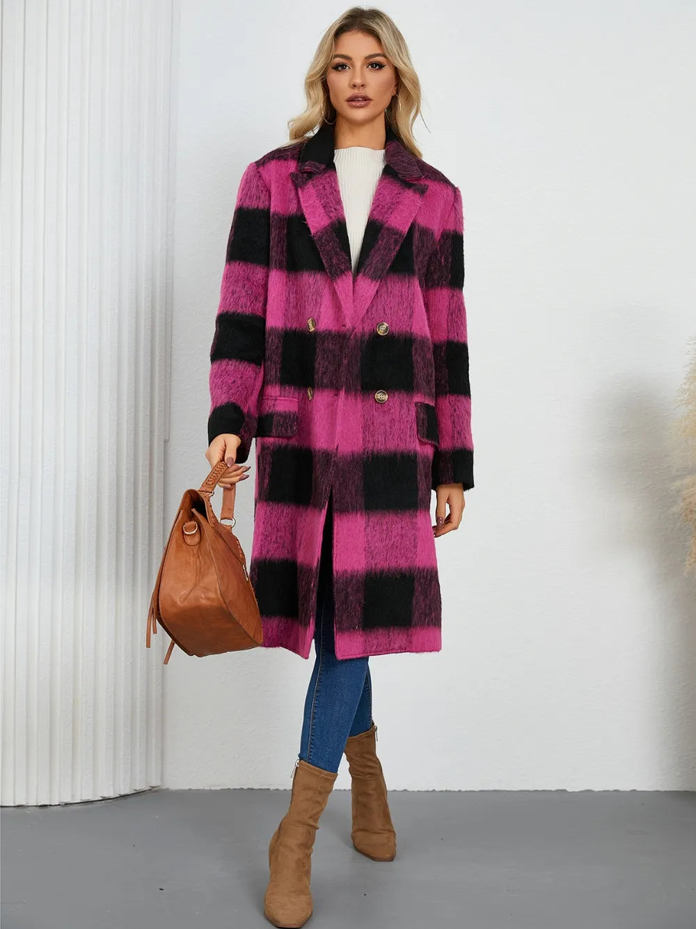 Hot Pink / S