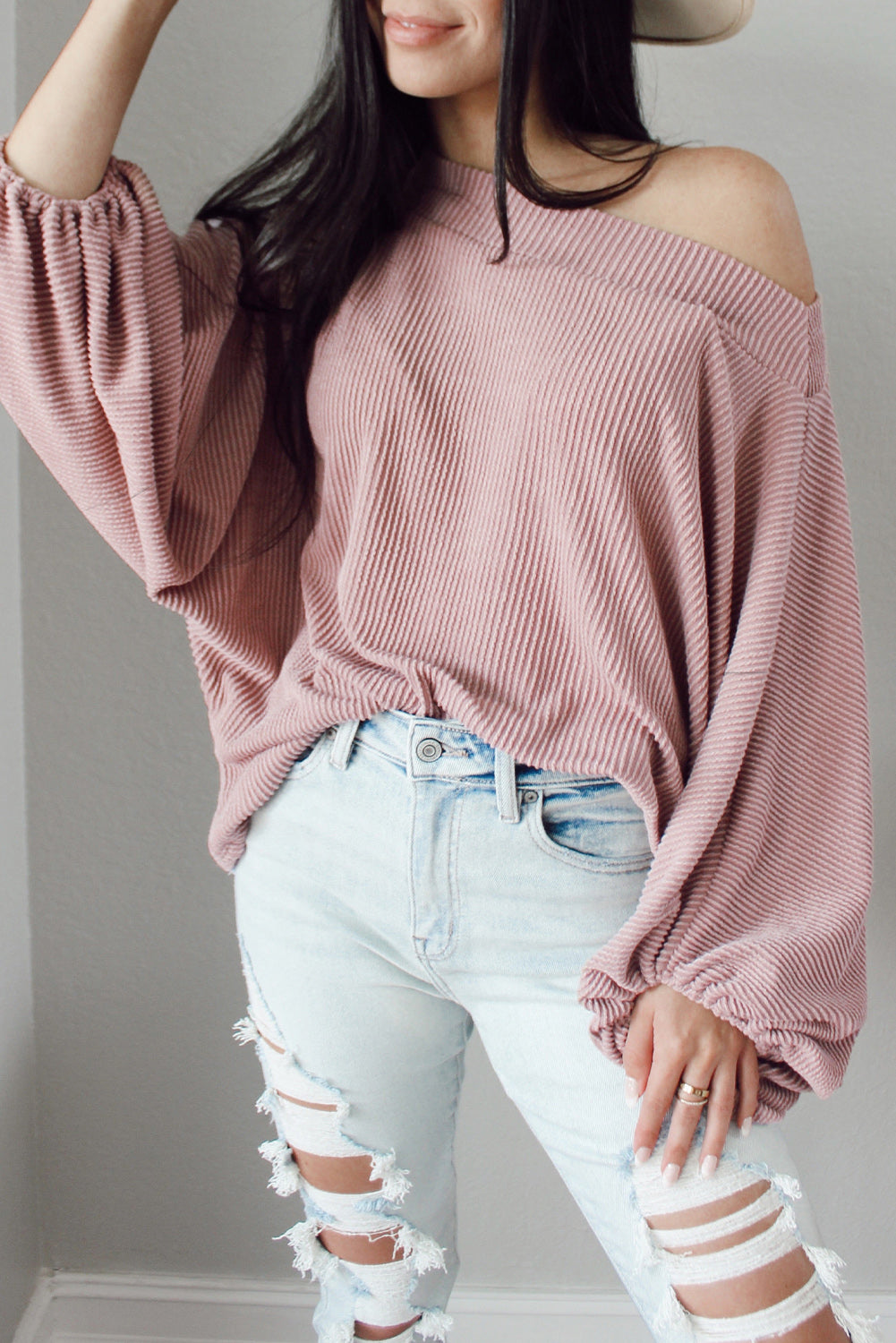 Blush Pink / S