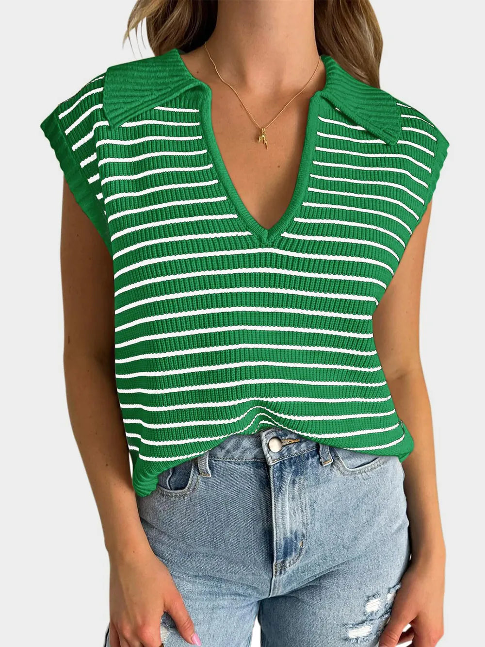 Green / S