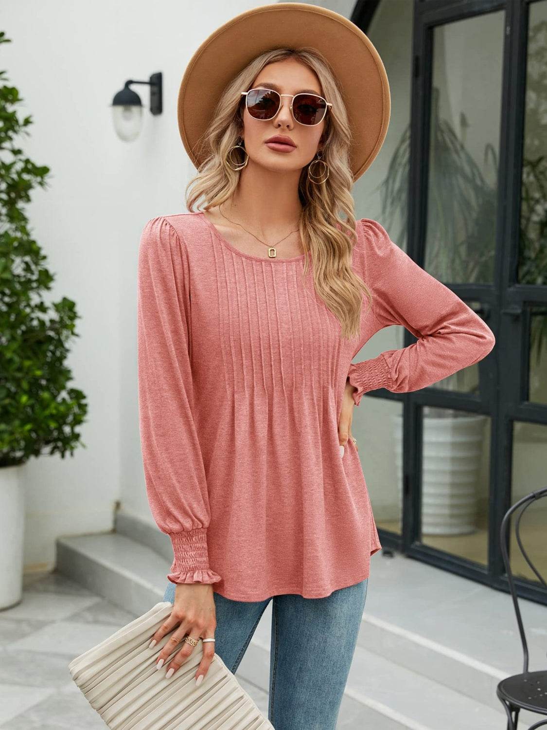 Burnt Coral / S