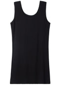 Scoop Neck Mini Dress