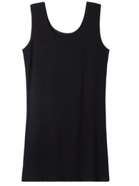 Scoop Neck Mini Dress