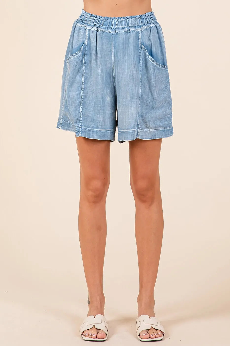 LT DENIM / S