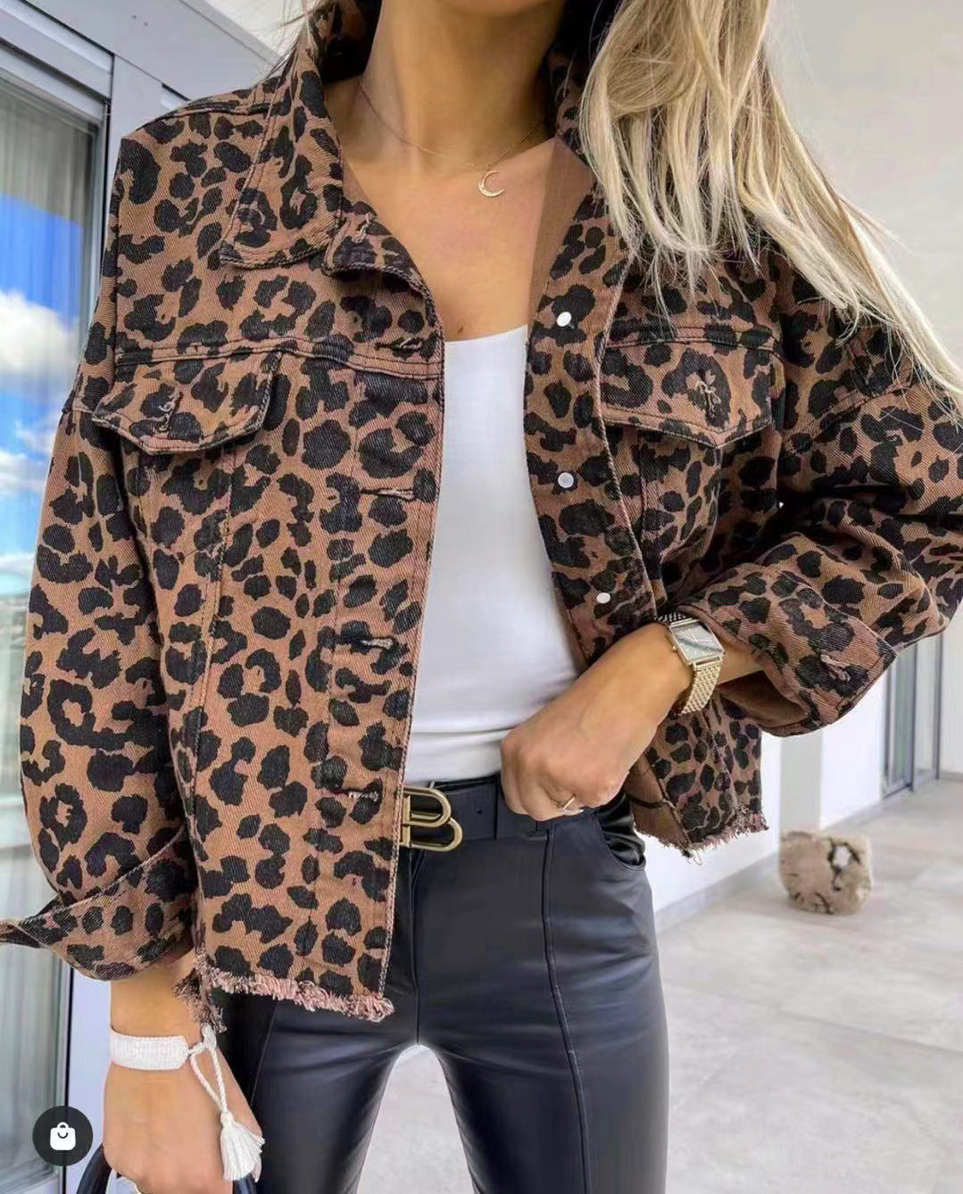 Leopard / S