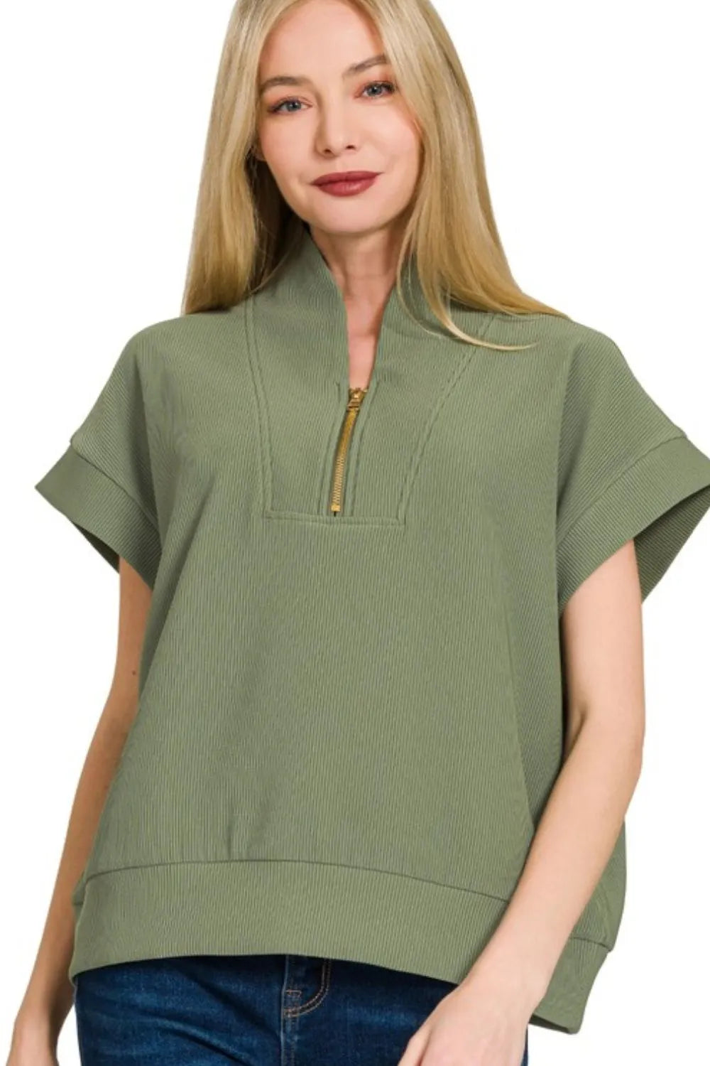 LT OLIVE / S/M