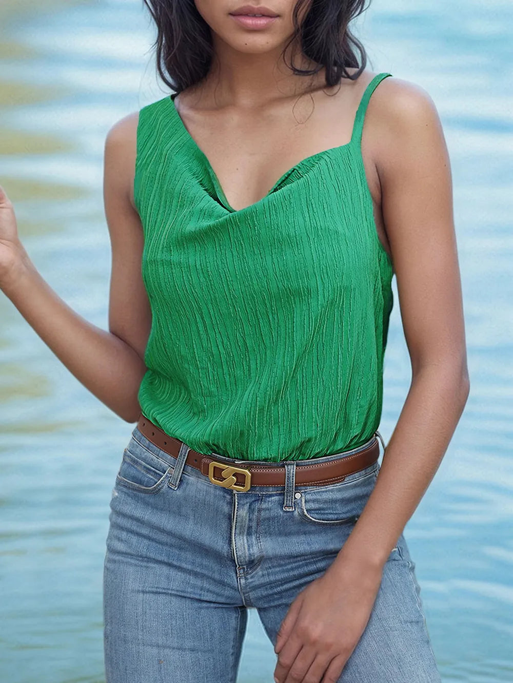 Green / S