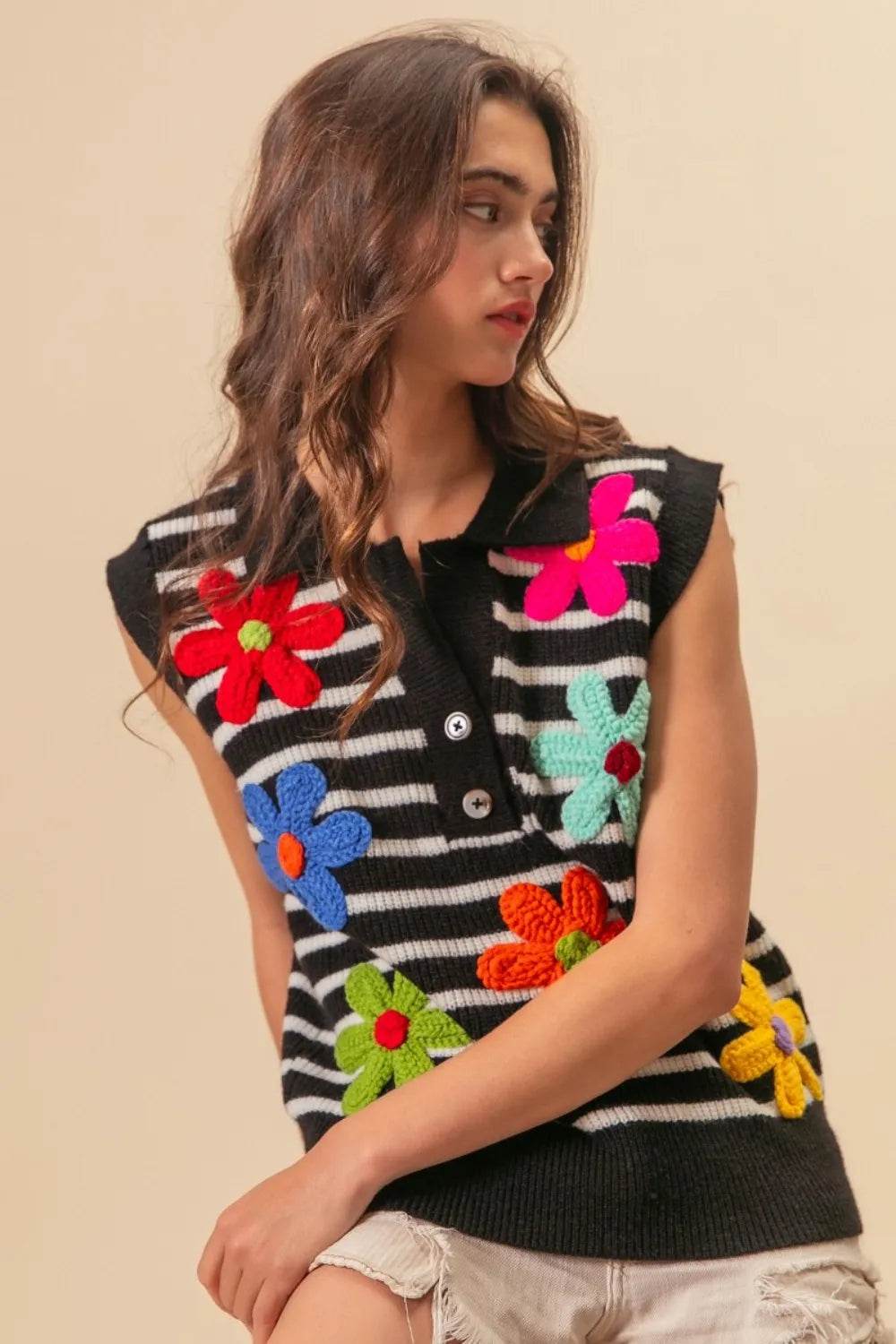 Floral Fashion: Vintage Styles