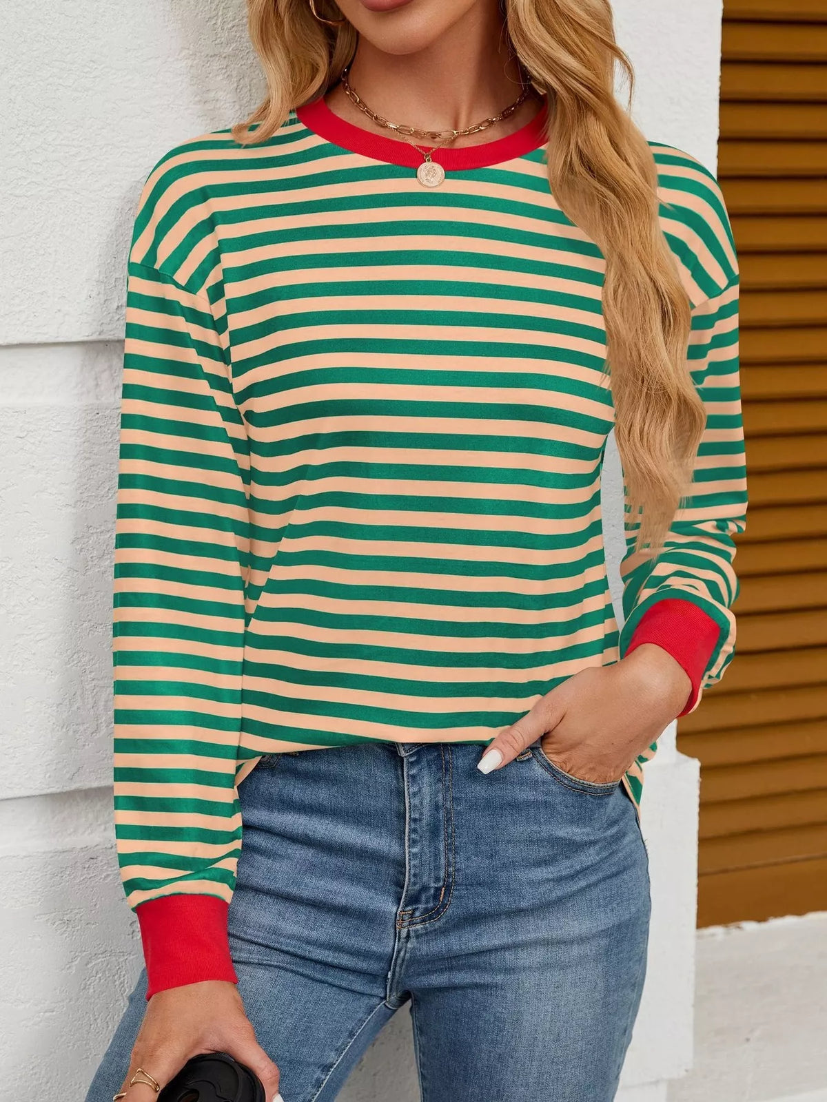 Khaki Green / S